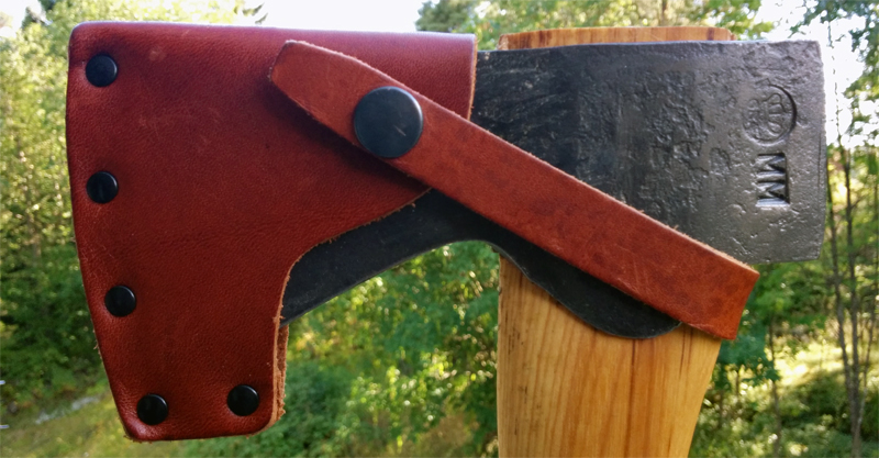 TBS Sherwood Small Forest Axe