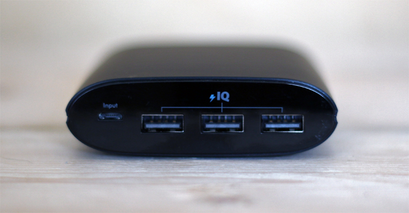 Anker Astro3 Smart Ports