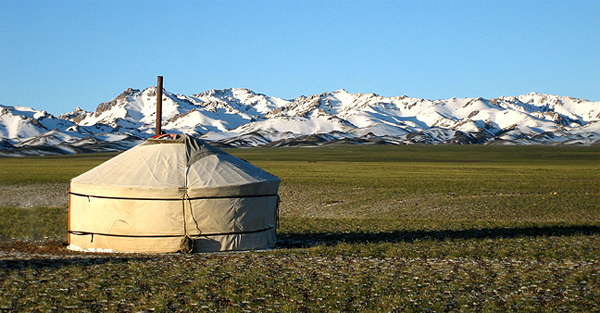 The Yurt