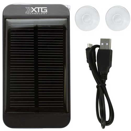 XTG SOL1500 front