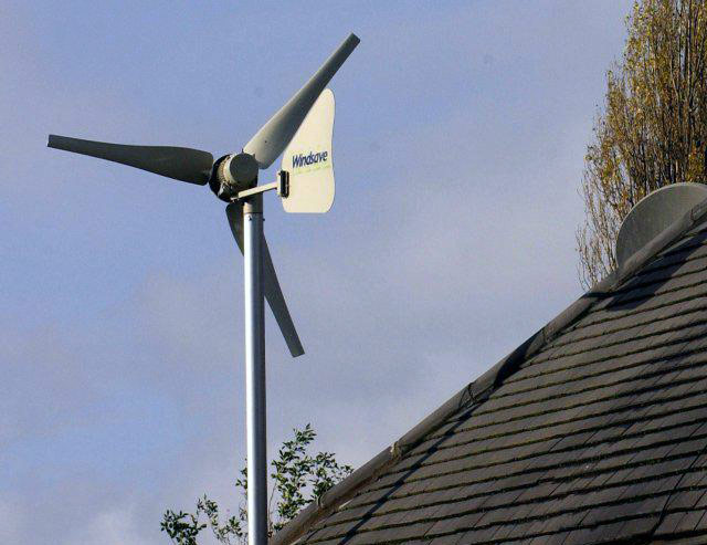 Home Wind Power