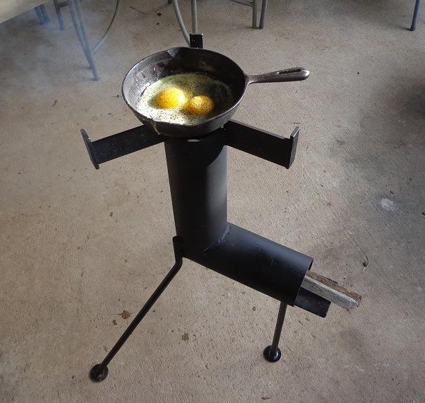 Rocket Stove