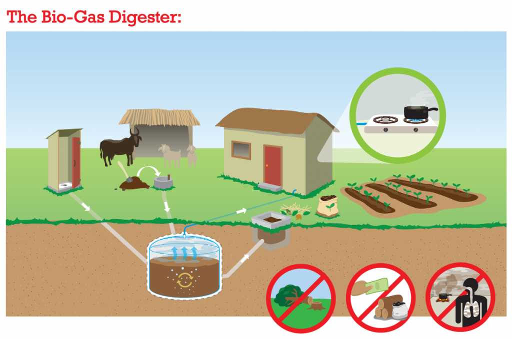 Biodigester