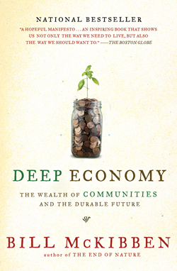 Deep Economy Cover