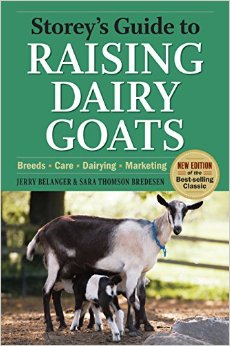 Storey's Guide to Raising Dairy Goats