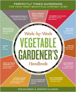 Week by Week Vegetable Gardener's Handbook Review