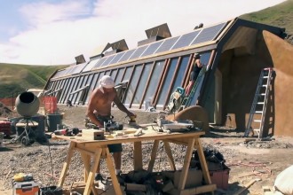 How We Built Our Earthship