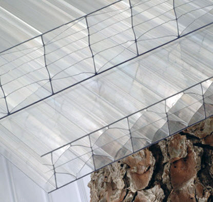 Quad-pane glazing