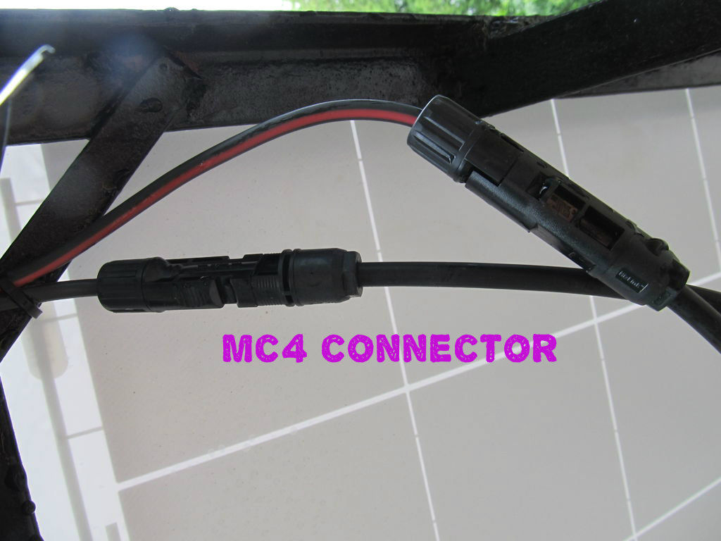 MC4 Connector