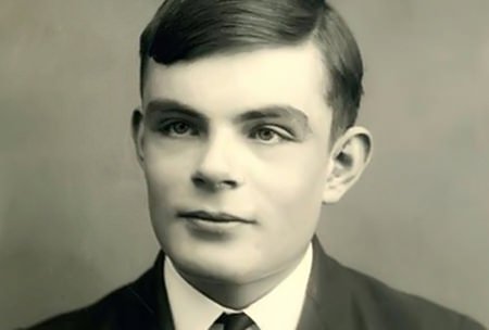 Alan Turing heroic criminal