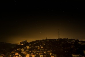 When the Power Goes Out, People Go Out