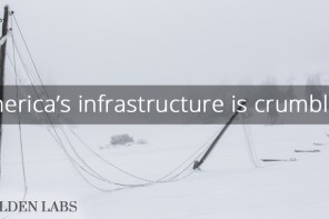 The Power Grid: America’s REAL Glass Jaw