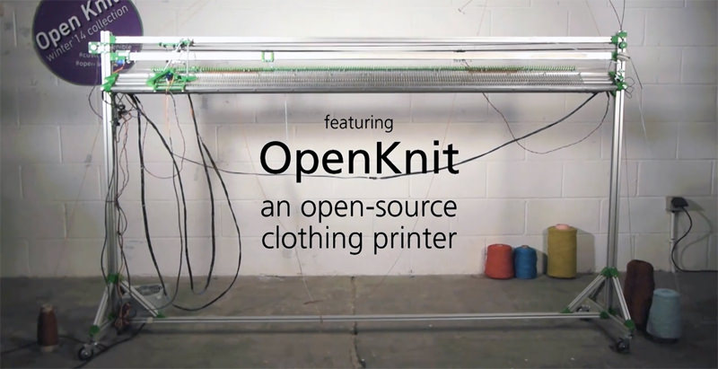 OpenKnit