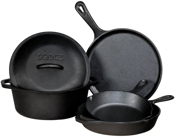 Lodge Cast Iron