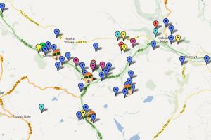 The Egg Map:  How to Accelerate Local Food Abundance