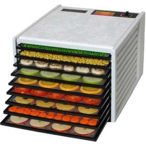 How to Use a Dehydrator to Preserve Food : Collapsible Dehydrator Review, FN Dish - Behind-the-Scenes, Food Trends, and Best Recipes : Food Network