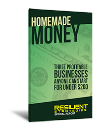 Homemade Money: 3 Profitable Local Businesses Anyone Can Start for Under $200...