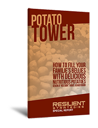 Potato Towers: How to Fill Your Family's Bellies with Delicious, Nutritious Potatoes (Even if You Don't Have a Backyard)...