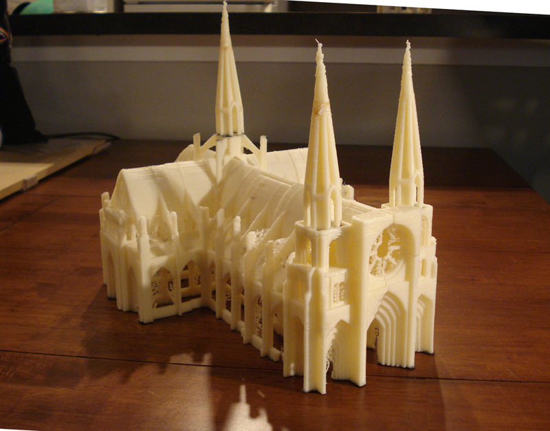 How a Retiree Invented a Way to Save Big $$ on 3D Printing