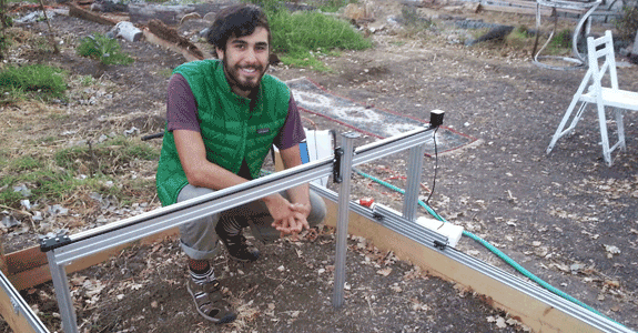 An Open Source Robot Could Be Tending Your Backyard Garden Very Soon