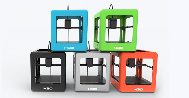 3D Printing Goes Mainstream With This Low-Cost Next Generation 3D Printer