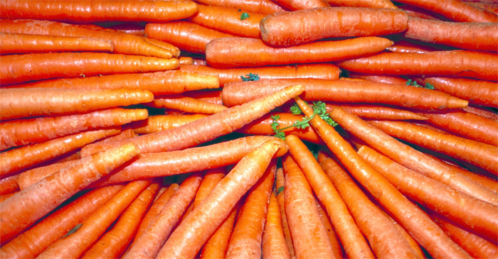 New Space Age Material Made From… Carrots?