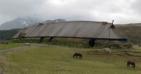 The Norse Longhouse