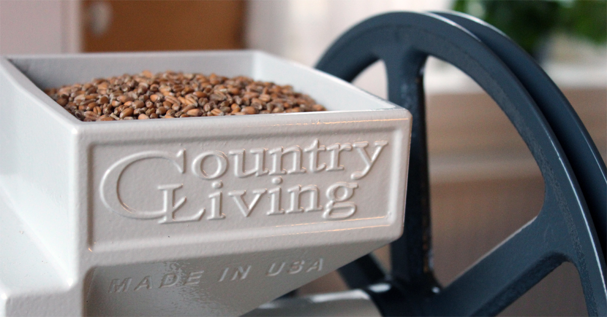 Country Living Grain Mill Review