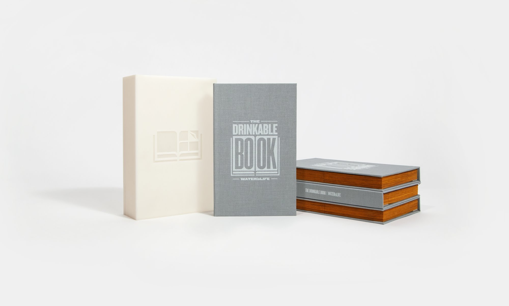 This New Life Saving “Drinkable Book” Can Provide Clean Water For Up To Four Years