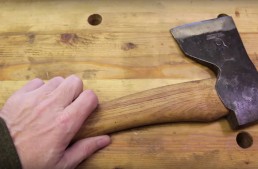 5 Simple Axe Upgrades