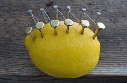 How To Make Fire With A LEMON