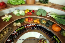 In-Ground Refrigeration – No Electricity Required