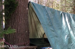 15 Tarp Shelter Designs For Simple Camping Comfort