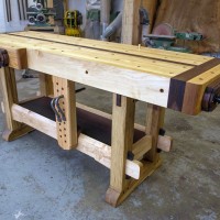 Could This Be The Ultimate Woodworking Workbench? - Walden Labs