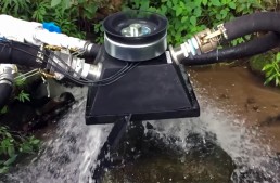 Case Study: Micro Hydro Power with a Turgo Generator