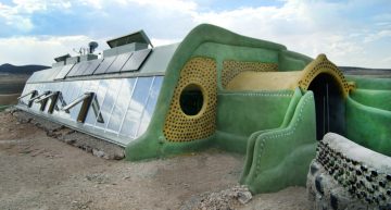 20+ Free Earthship Resources