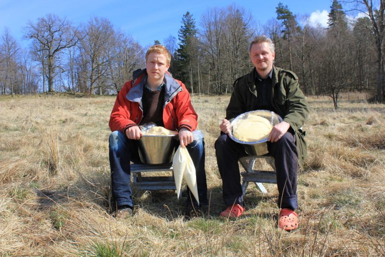 DIY Bog Butter A Gastronomic Perspective Walden Labs