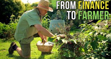 Incredible Permaculture Farm Created in Just 3 Years!